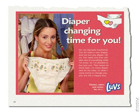 diaper captions|Diapered at Disney